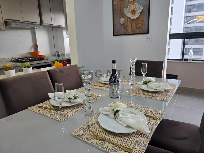 Foto 8 de Apartamento com 2 quartos para alugar, 68m2 em Alto da Boa Vista, Sorocaba - SP
