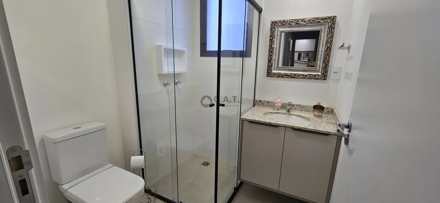 Foto 2 de Apartamento com 2 quartos para alugar, 68m2 em Alto da Boa Vista, Sorocaba - SP