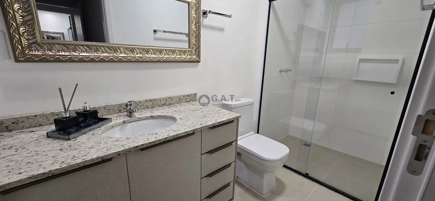 Foto 4 de Apartamento com 2 quartos para alugar, 68m2 em Alto da Boa Vista, Sorocaba - SP