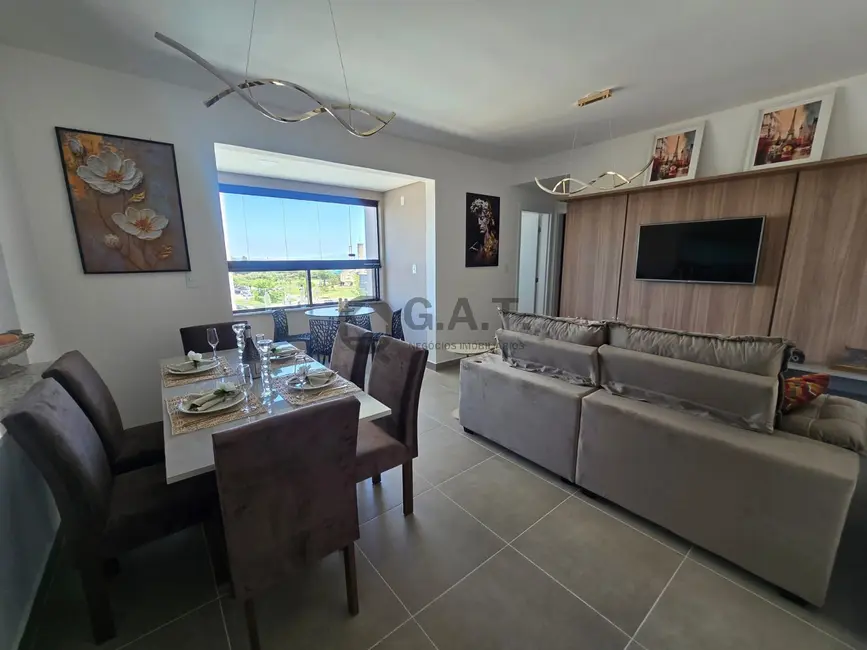 Foto 5 de Apartamento com 2 quartos para alugar, 68m2 em Alto da Boa Vista, Sorocaba - SP