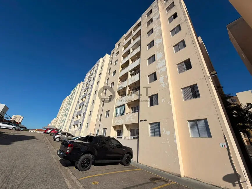Foto 1 de Apartamento com 2 quartos à venda, 58m2 em Jardim Guadalajara, Sorocaba - SP