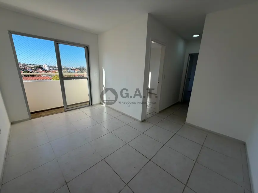 Foto 2 de Apartamento com 2 quartos à venda, 58m2 em Jardim Guadalajara, Sorocaba - SP