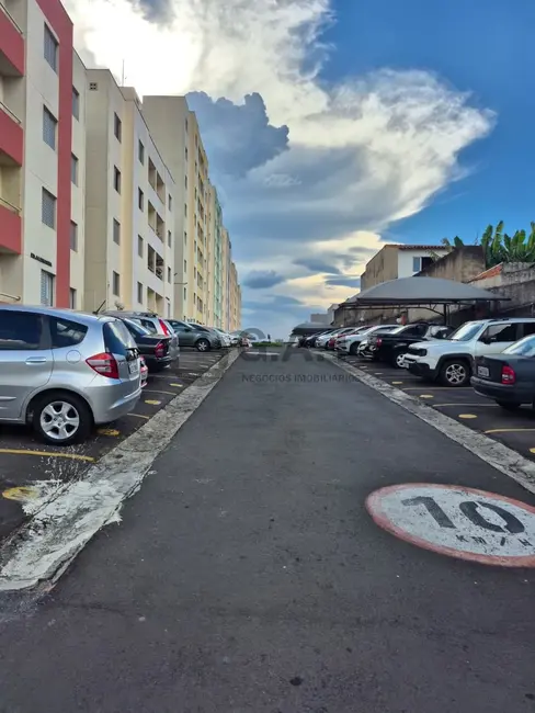 Foto 1 de Apartamento com 2 quartos à venda, 58m2 em Jardim Guadalajara, Sorocaba - SP