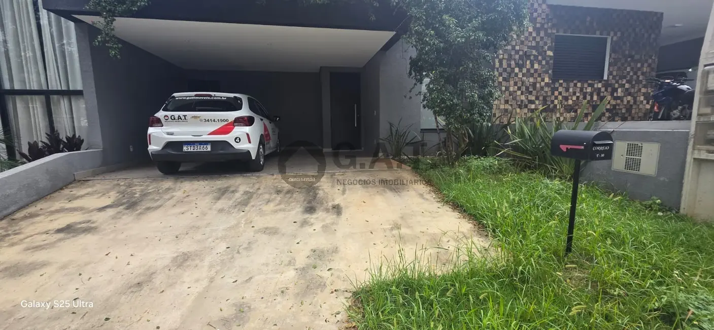 Foto 8 de Casa de Condomínio com 3 quartos para alugar, 170m2 em Sorocaba - SP