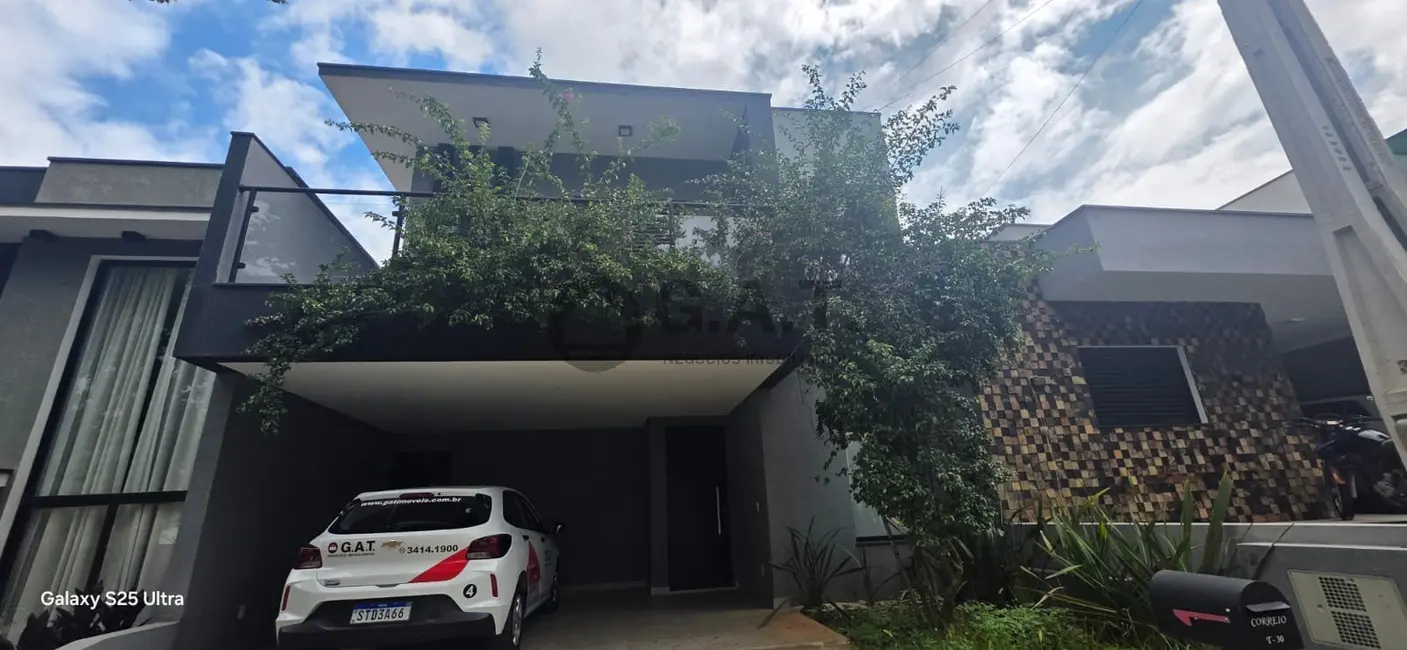 Foto 2 de Casa de Condomínio com 3 quartos para alugar, 170m2 em Sorocaba - SP