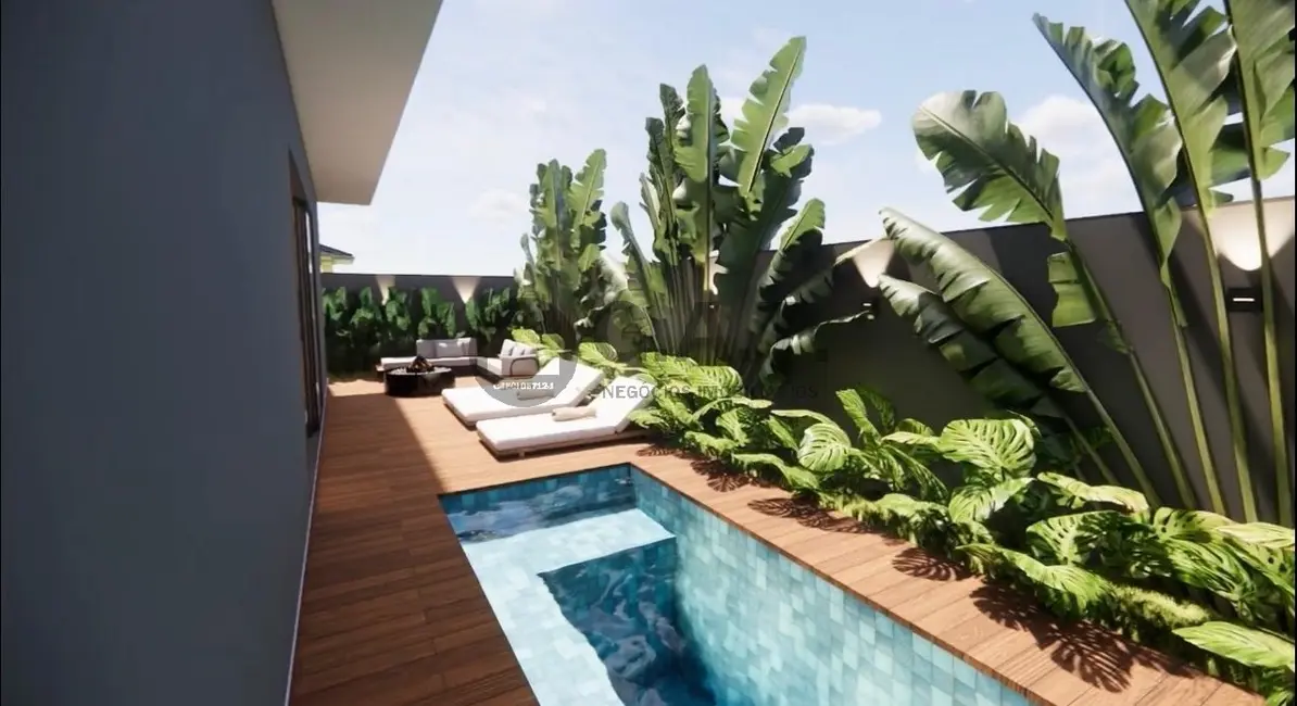 Foto 2 de Casa de Condomínio com 3 quartos à venda, 215m2 em Votorantim - SP
