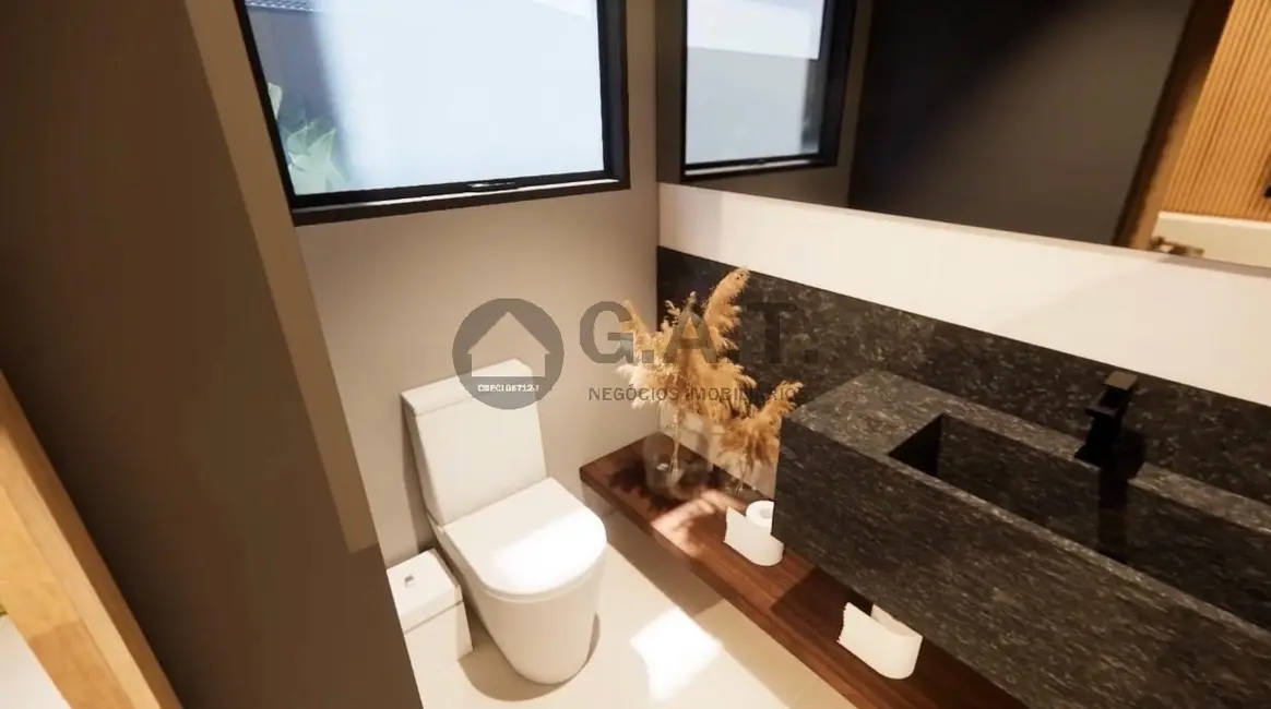 Foto 6 de Casa de Condomínio com 3 quartos à venda, 215m2 em Votorantim - SP