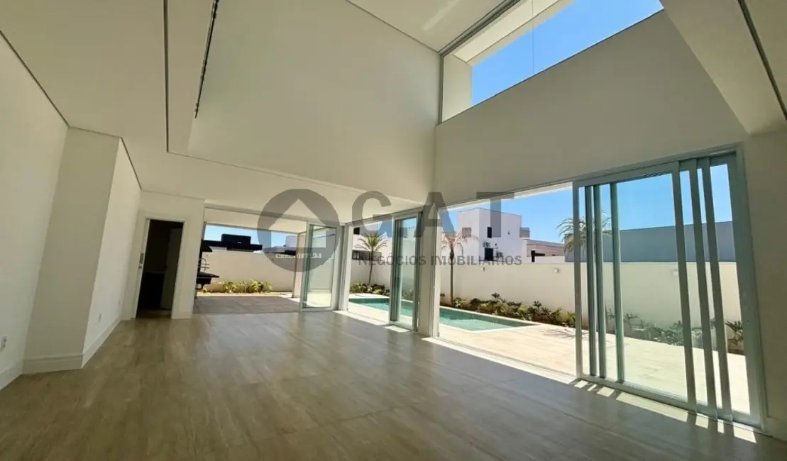 Foto 9 de Casa de Condomínio com 4 quartos à venda, 358m2 em Alphaville Nova Esplanada, Votorantim - SP