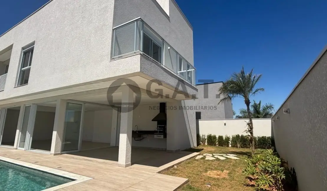 Foto 2 de Casa de Condomínio com 4 quartos à venda, 358m2 em Alphaville Nova Esplanada, Votorantim - SP