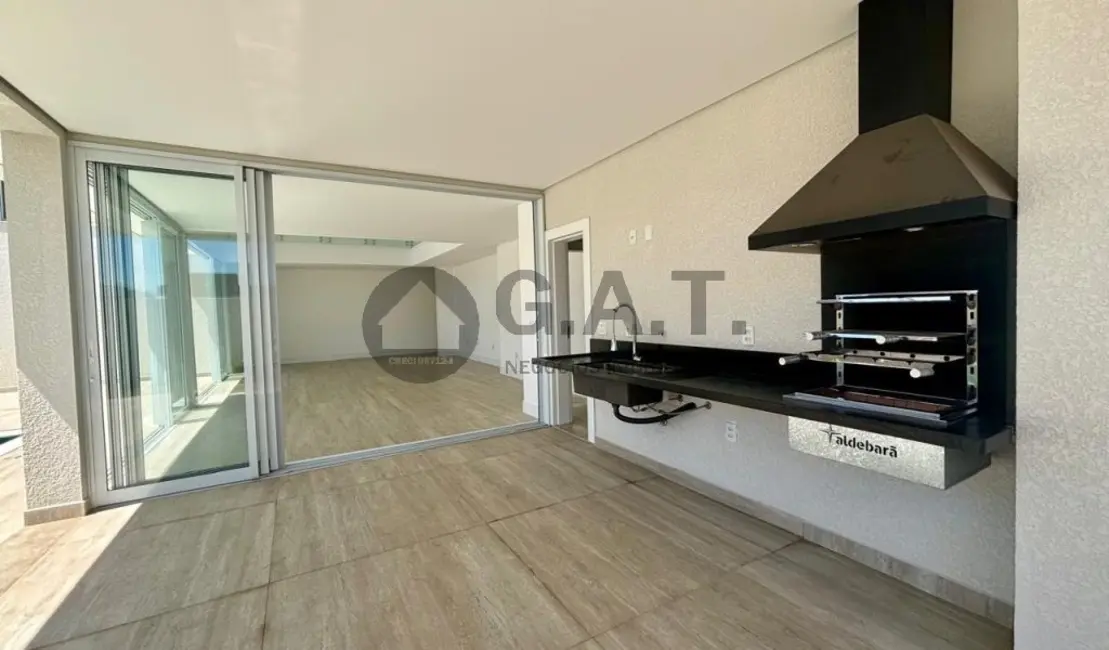 Foto 3 de Casa de Condomínio com 4 quartos à venda, 358m2 em Alphaville Nova Esplanada, Votorantim - SP