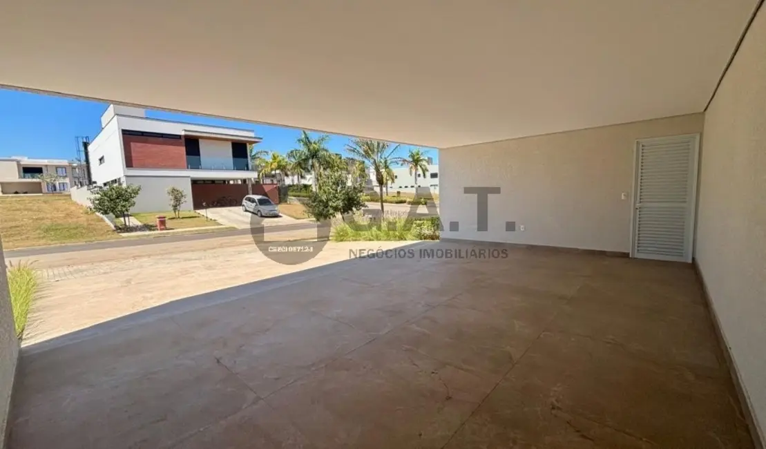 Foto 7 de Casa de Condomínio com 4 quartos à venda, 358m2 em Alphaville Nova Esplanada, Votorantim - SP