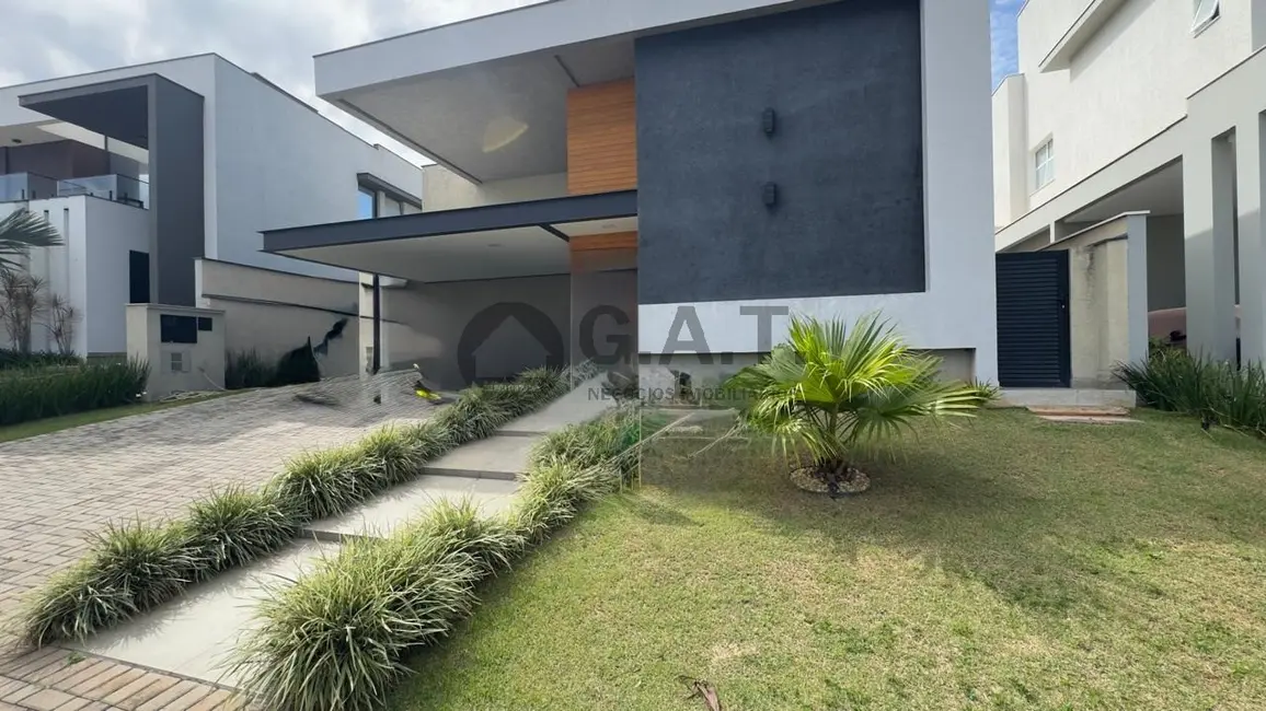 Casa de Condomínio com 3 quartos à venda, 237m2 em Alphaville Nova Esplanada, Votorantim - SP - imagem 1 Foto 1 de Casa de Condomínio com 3 quartos à venda, 237m2 em Alphaville Nova Esplanada, Votorantim - SP