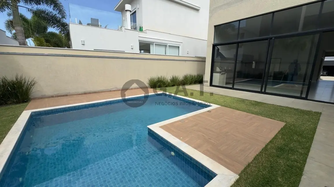 Casa de Condomínio com 3 quartos à venda, 237m2 em Alphaville Nova Esplanada, Votorantim - SP - imagem 5 Foto 5 de Casa de Condomínio com 3 quartos à venda, 237m2 em Alphaville Nova Esplanada, Votorantim - SP