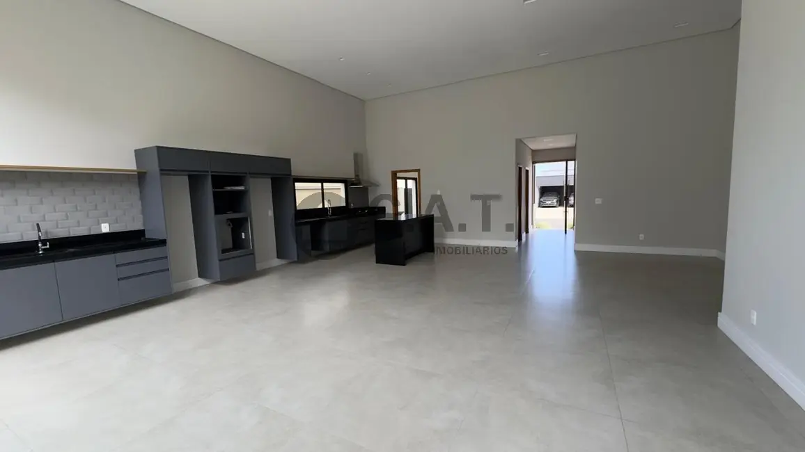 Casa de Condomínio com 3 quartos à venda, 237m2 em Alphaville Nova Esplanada, Votorantim - SP - imagem 4 Foto 4 de Casa de Condomínio com 3 quartos à venda, 237m2 em Alphaville Nova Esplanada, Votorantim - SP