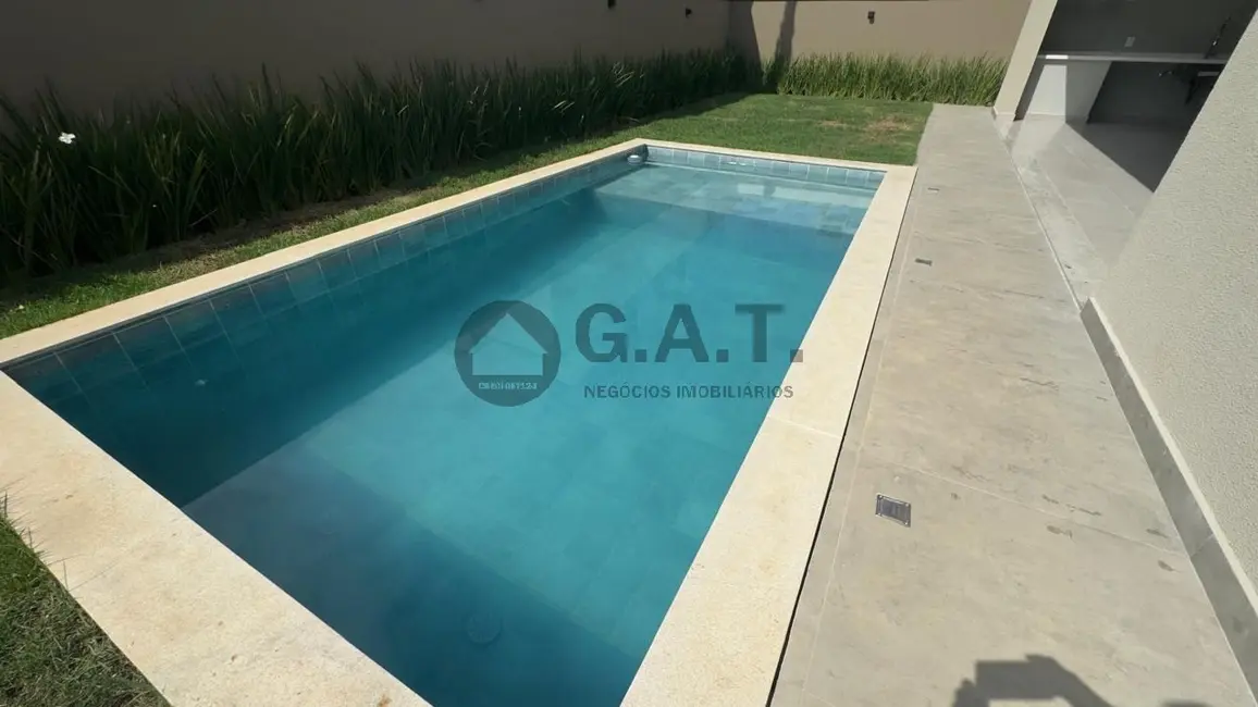 Foto 6 de Casa de Condomínio com 3 quartos à venda, 261m2 em Alphaville Nova Esplanada, Votorantim - SP