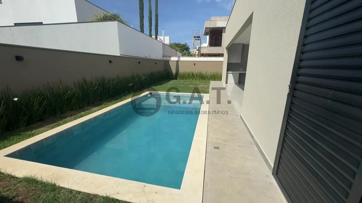 Foto 7 de Casa de Condomínio com 3 quartos à venda, 261m2 em Alphaville Nova Esplanada, Votorantim - SP