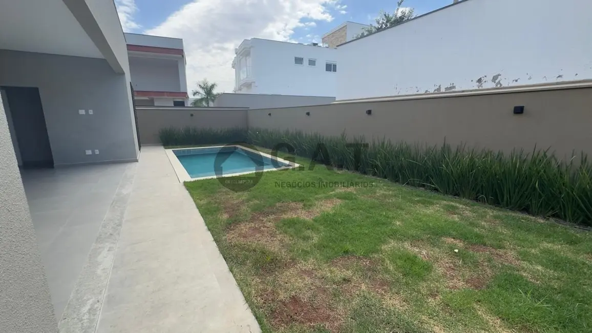 Foto 5 de Casa de Condomínio com 3 quartos à venda, 261m2 em Alphaville Nova Esplanada, Votorantim - SP