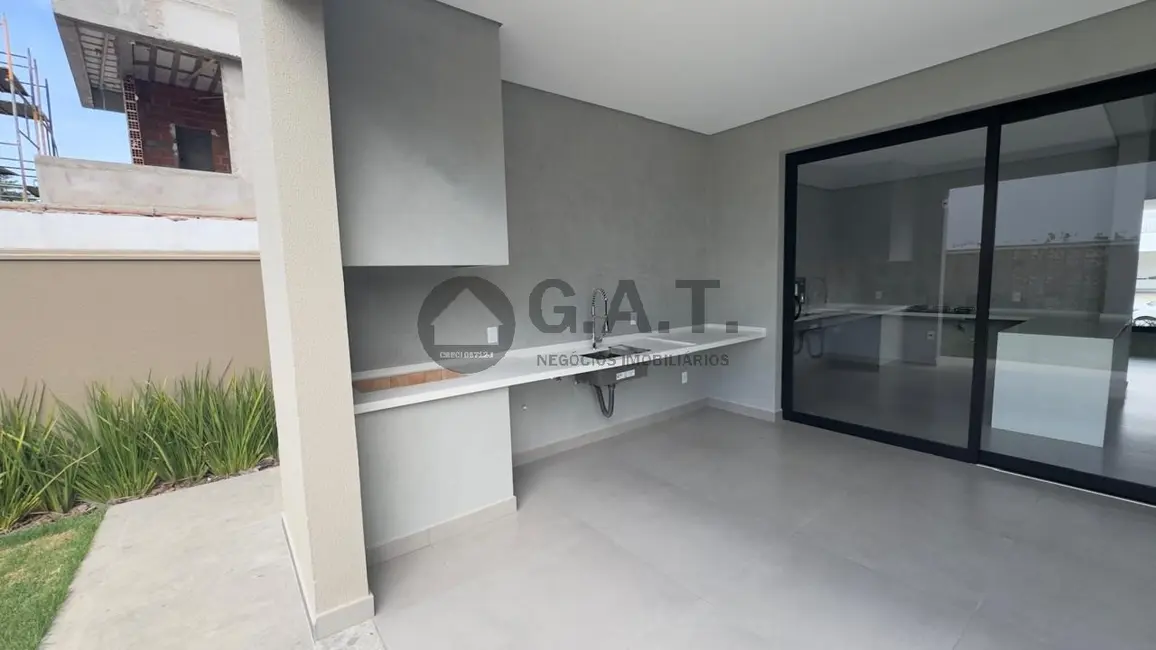 Foto 8 de Casa de Condomínio com 3 quartos à venda, 261m2 em Alphaville Nova Esplanada, Votorantim - SP