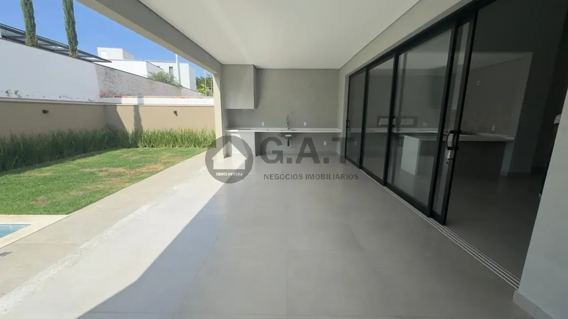 Foto 9 de Casa de Condomínio com 3 quartos à venda, 261m2 em Alphaville Nova Esplanada, Votorantim - SP