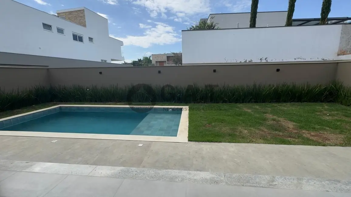 Foto 4 de Casa de Condomínio com 3 quartos à venda, 261m2 em Alphaville Nova Esplanada, Votorantim - SP