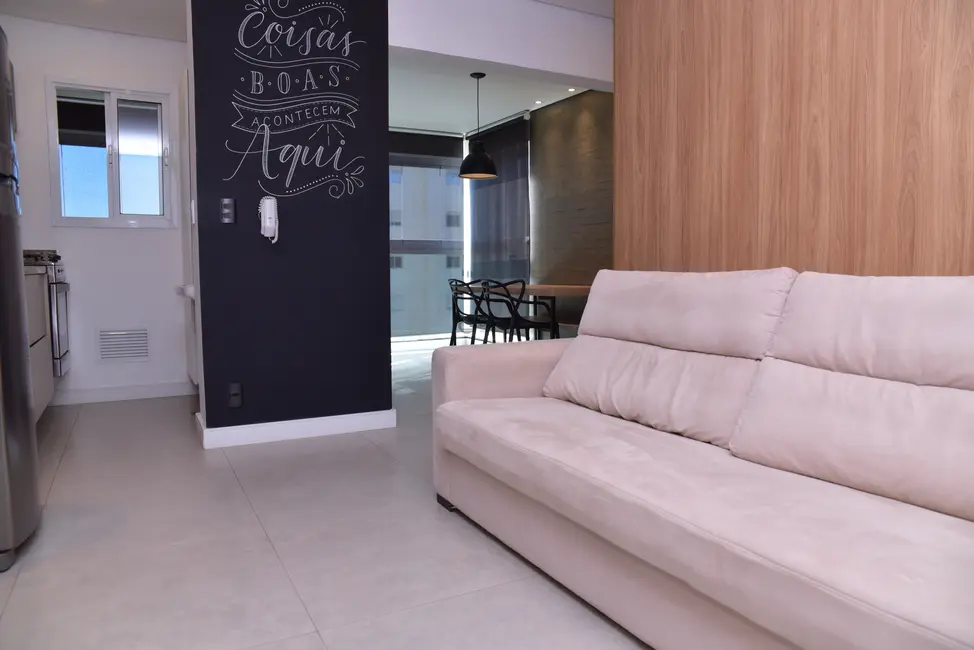 Foto 1 de Apartamento com 1 quarto para alugar, 52m2 em Parque Campolim, Sorocaba - SP