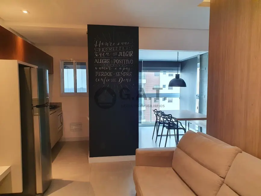 Foto 1 de Apartamento com 1 quarto para alugar, 52m2 em Parque Campolim, Sorocaba - SP