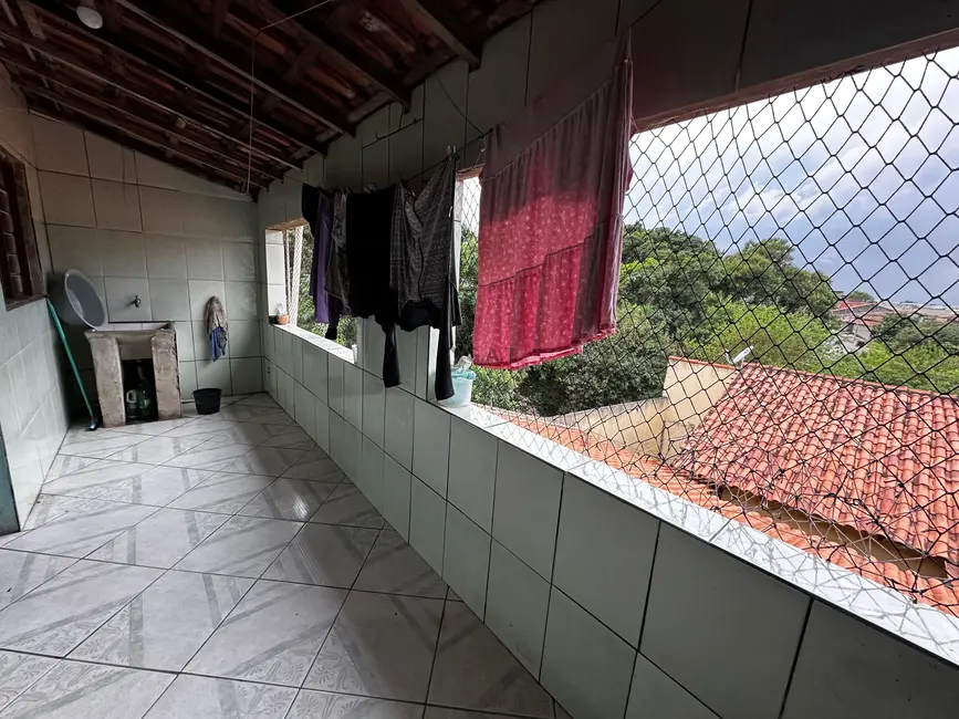 Foto 8 de Casa com 3 quartos para alugar, 180m2 em Jardim Maria Antônia Prado, Sorocaba - SP