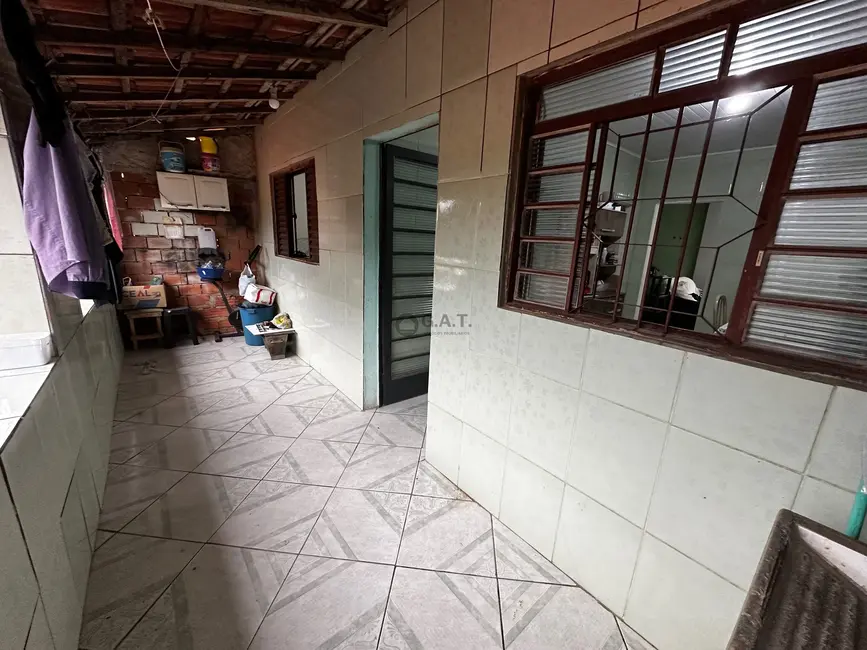Foto 7 de Casa com 3 quartos para alugar, 180m2 em Jardim Maria Antônia Prado, Sorocaba - SP