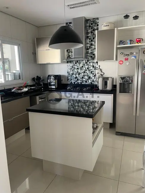 Foto 5 de Casa de Condomínio com 3 quartos para alugar, 351m2 em Jardim Residencial Mont Blanc, Sorocaba - SP