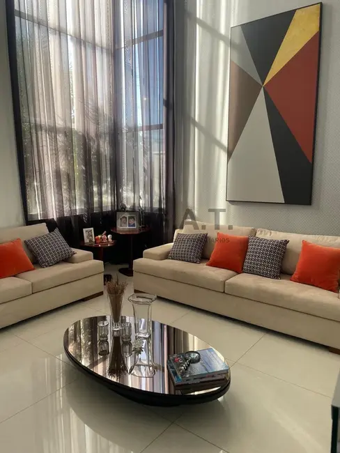 Foto 2 de Casa de Condomínio com 3 quartos para alugar, 351m2 em Jardim Residencial Mont Blanc, Sorocaba - SP