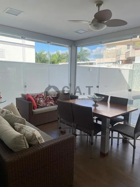 Foto 6 de Casa de Condomínio com 3 quartos para alugar, 351m2 em Jardim Residencial Mont Blanc, Sorocaba - SP