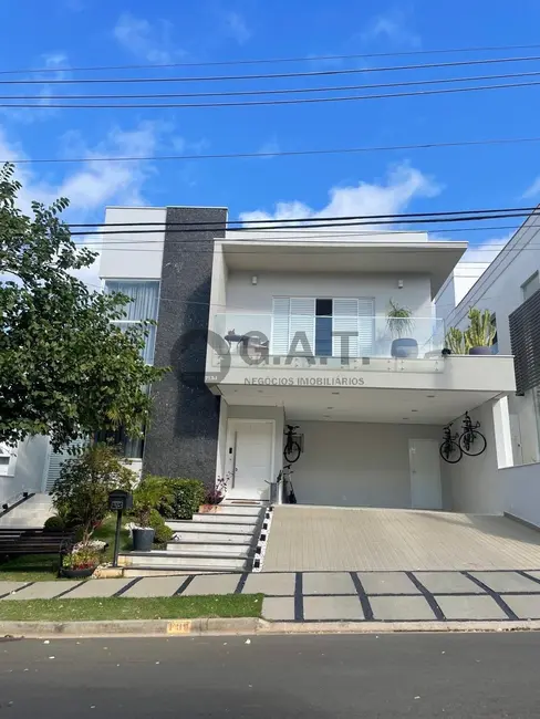 Foto 1 de Casa de Condomínio com 3 quartos para alugar, 351m2 em Jardim Residencial Mont Blanc, Sorocaba - SP