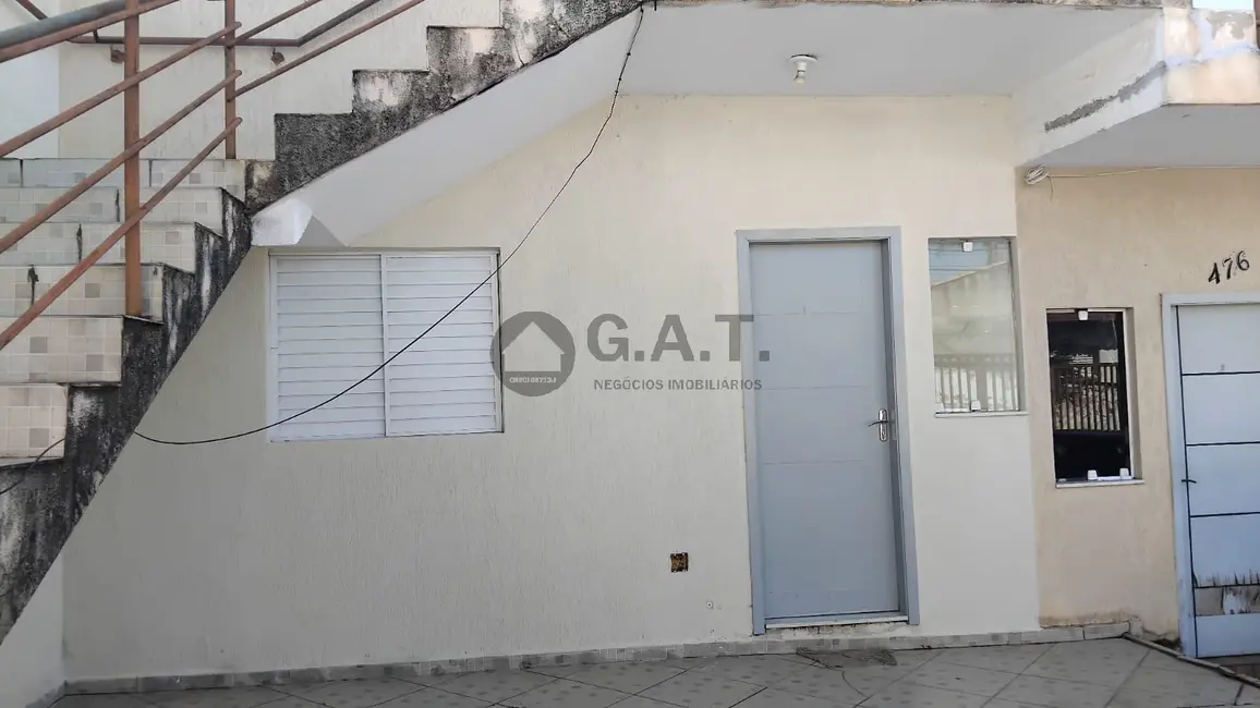 Foto 3 de Kitnet com 1 quarto à venda, 32m2 em Jardim Simus, Sorocaba - SP