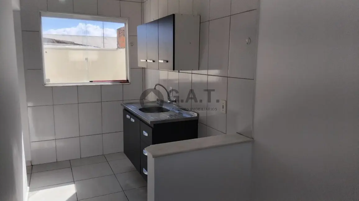 Foto 6 de Kitnet com 1 quarto à venda, 32m2 em Jardim Simus, Sorocaba - SP