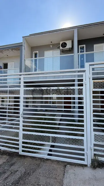 Foto 2 de Casa com 2 quartos à venda, 70m2 em Jardim Campos do Conde II, Sorocaba - SP