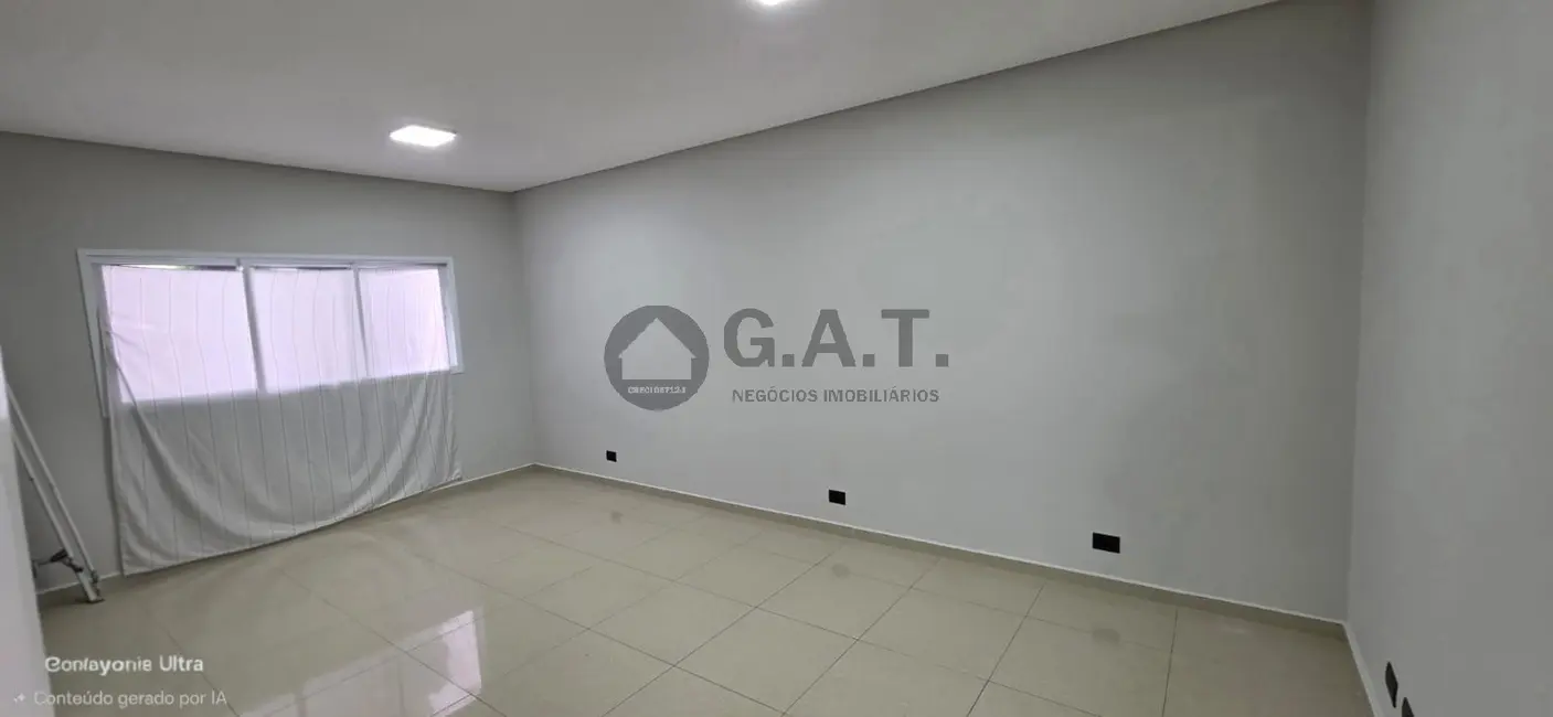 Foto 8 de Casa de Condomínio com 4 quartos para alugar, 340m2 em Vila Haro, Sorocaba - SP