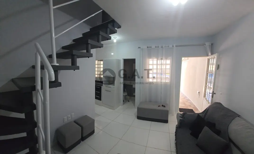 Foto 9 de Casa com 2 quartos para alugar, 69m2 em Jardim Bandeirantes, Sorocaba - SP