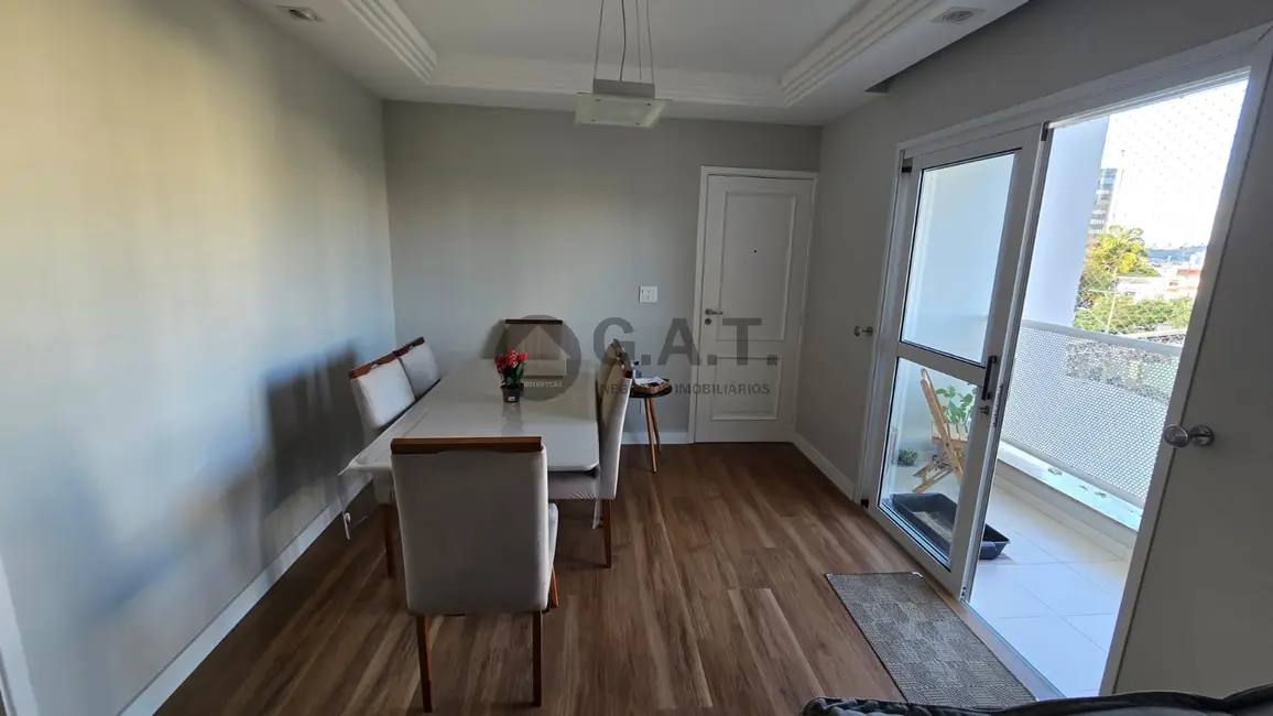 Foto 9 de Apartamento com 3 quartos à venda, 92m2 em Jardim Paulistano, Sorocaba - SP
