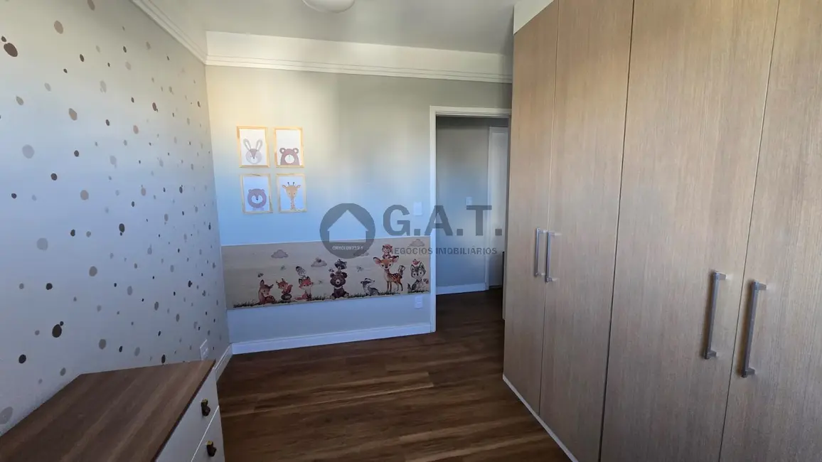 Foto 3 de Apartamento com 3 quartos à venda, 92m2 em Jardim Paulistano, Sorocaba - SP
