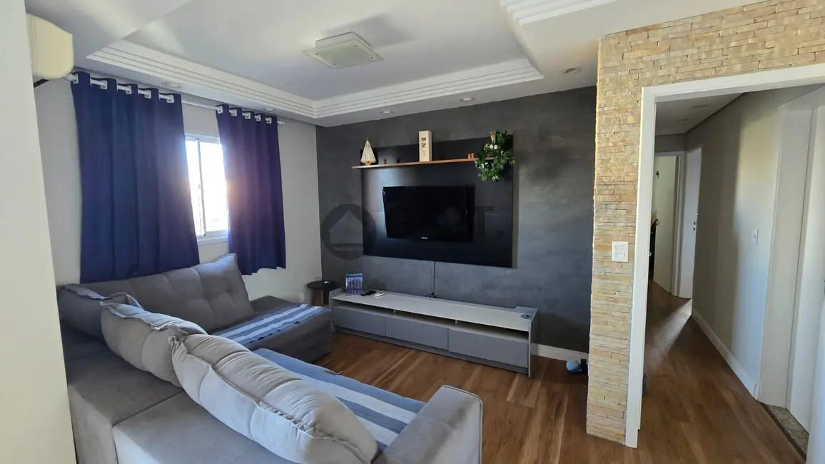 Foto 1 de Apartamento com 3 quartos à venda, 92m2 em Jardim Paulistano, Sorocaba - SP