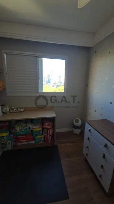Foto 8 de Apartamento com 3 quartos à venda, 92m2 em Jardim Paulistano, Sorocaba - SP