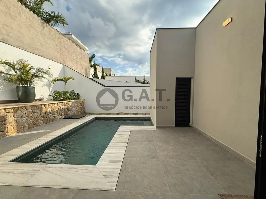 Foto 4 de Casa de Condomínio com 4 quartos à venda, 326m2 em Alphaville Nova Esplanada, Votorantim - SP