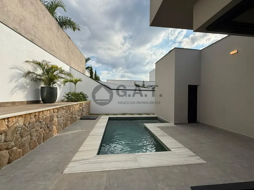 Foto 6 de Casa de Condomínio com 4 quartos à venda, 326m2 em Alphaville Nova Esplanada, Votorantim - SP