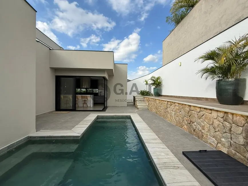 Foto 7 de Casa de Condomínio com 4 quartos à venda, 326m2 em Alphaville Nova Esplanada, Votorantim - SP