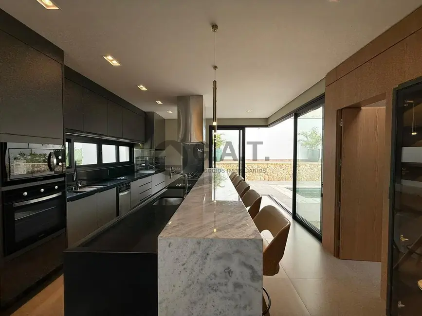 Foto 8 de Casa de Condomínio com 4 quartos à venda, 326m2 em Alphaville Nova Esplanada, Votorantim - SP