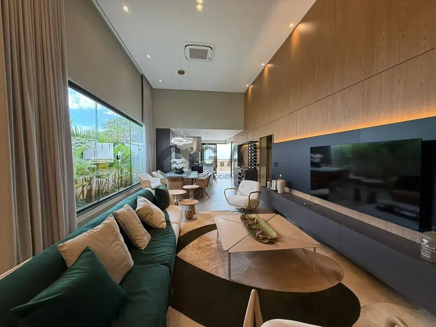 Foto 1 de Casa de Condomínio com 4 quartos à venda, 326m2 em Alphaville Nova Esplanada, Votorantim - SP