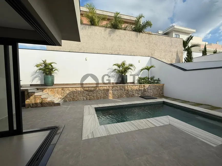 Foto 5 de Casa de Condomínio com 4 quartos à venda, 326m2 em Alphaville Nova Esplanada, Votorantim - SP