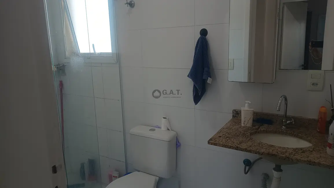 Foto 6 de Apartamento com 2 quartos para alugar, 55m2 em Jardim das Estrelas, Sorocaba - SP