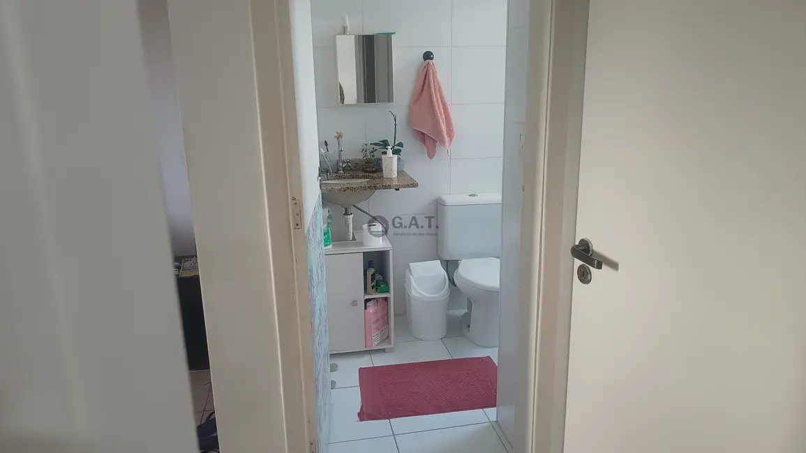 Foto 8 de Apartamento com 2 quartos para alugar, 55m2 em Jardim das Estrelas, Sorocaba - SP
