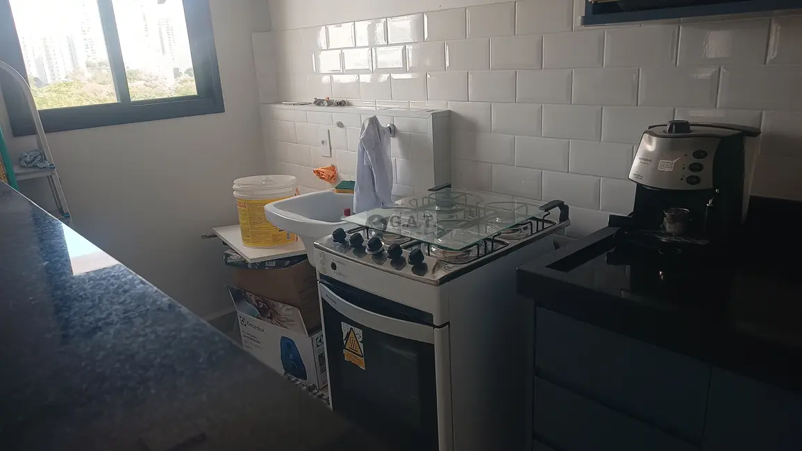 Apartamento com 2 quartos para alugar, 55m2 em Parque Campolim, Sorocaba - SP - imagem 4 Foto 4 de Apartamento com 2 quartos para alugar, 55m2 em Parque Campolim, Sorocaba - SP